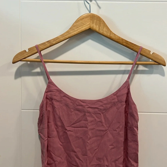 Vero Moda pink tank top size small - Picture 3 of 8